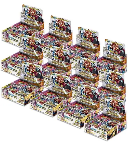 Rise of the Unison Warrior Booster Box Case