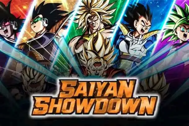 Saiyan Showdown