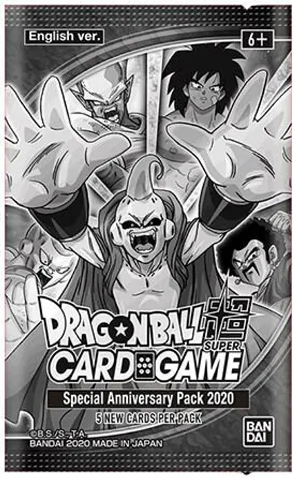 Special Anniversary Pack 2020