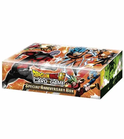 Special Anniversary Box 2019 - Goku vs Jiren