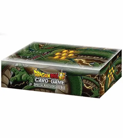 Special Anniversary Box 2019 - Shenron