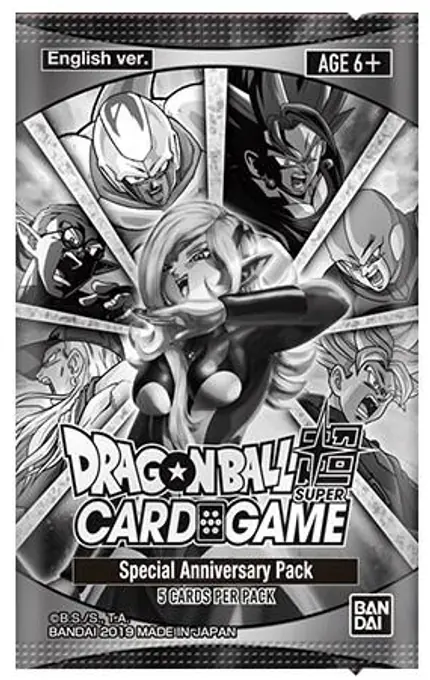 Special Anniversary Pack 2019