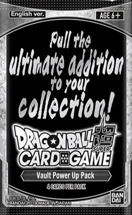 Vault Power Up Pack 2019