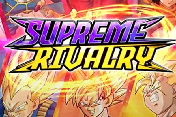 Supreme Rivalry