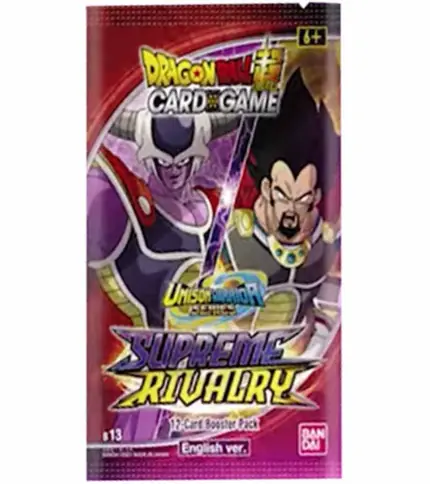 Supreme Rivalry Booster Pack