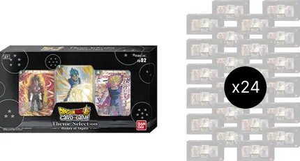 -History of Son Goku- Theme Selection Case