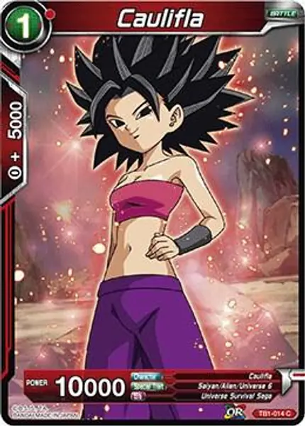 Caulifla