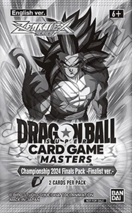 Championship 2024 Finals Pack -Finalist ver.-