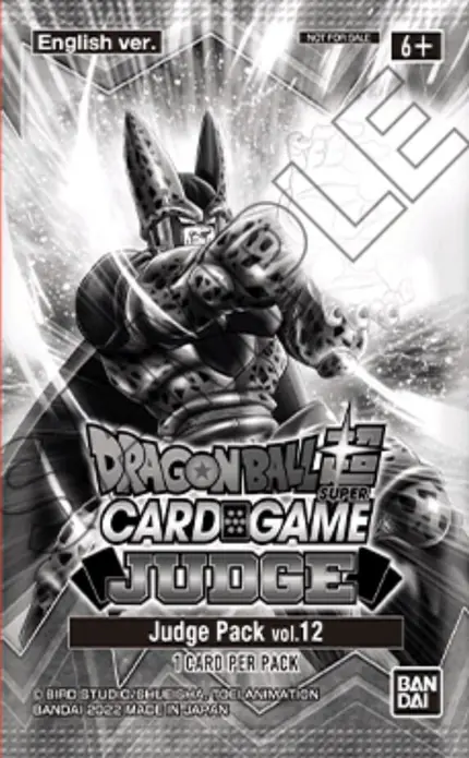 Judge Pack Vol.12