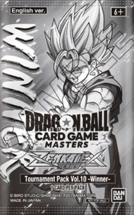 Tournament Pack Vol.10 (Winner)