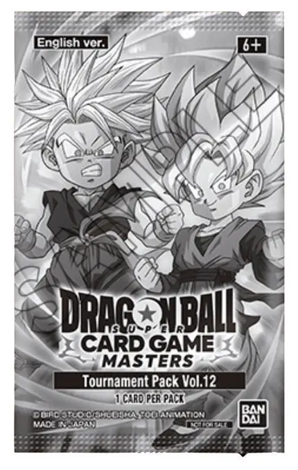 Tournament Pack Vol.12