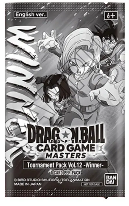 Tournament Pack Vol.12 -Winner-