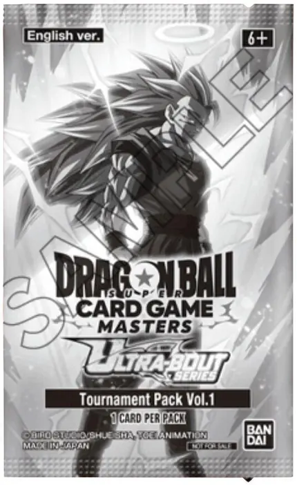 Ultra-Bout Series Tournament Pack Vol.1