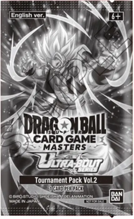 Ultra-Bout Series Tournament Pack Vol.2