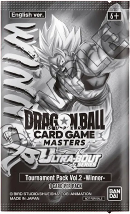 Ultra-Bout Series Tournament Pack Vol.2 (Winner)
