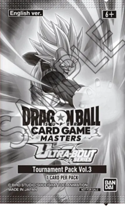Ultra-Bout Series Tournament Pack Vol.3