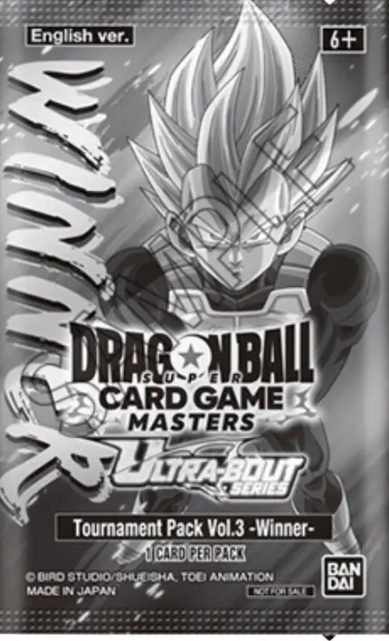 Ultra-Bout Series Tournament Pack Vol.3 (Winner)