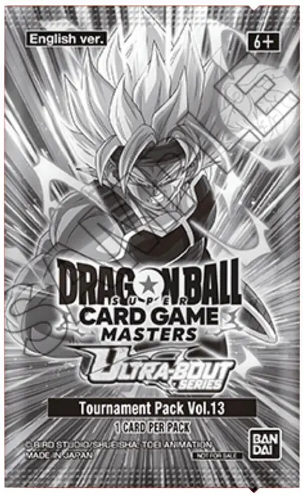 Ultra-Bout Tournament Pack Vol.13