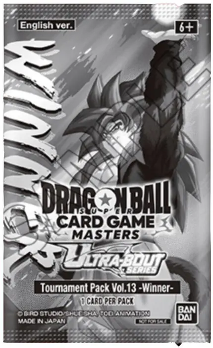 Ultra-Bout Tournament Pack Vol.13 (Winner)