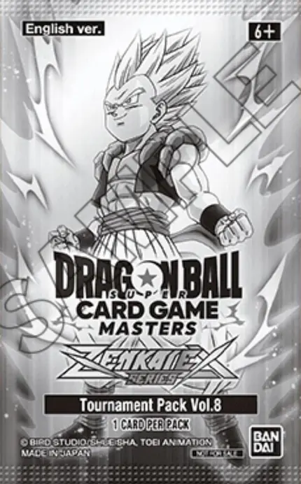 Zenkai Series Tournament Pack Vol.8