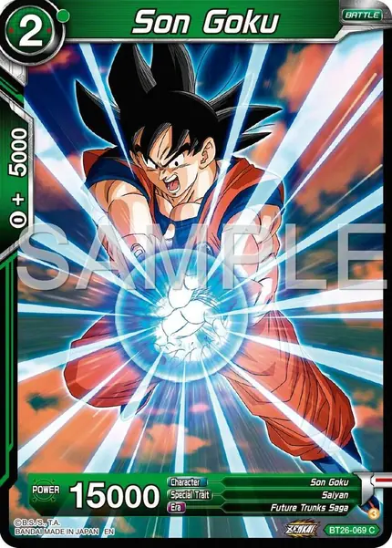 Son Goku