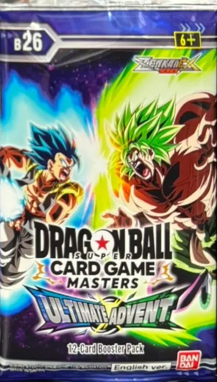 Ultimate Advent Booster Pack
