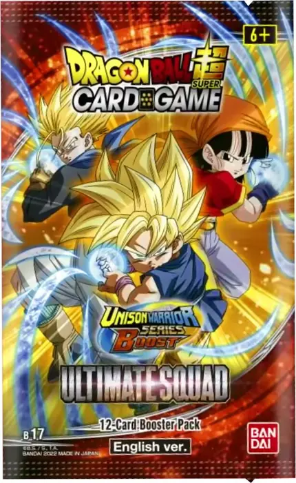 Ultimate Squad Booster Pack