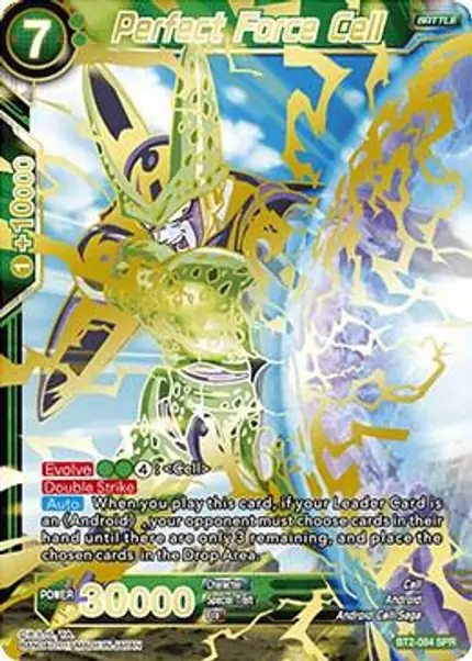 Perfect Force Cell (SPR)
