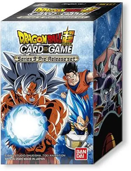 Universal Onslaught: Series 9 Pre-Release Set