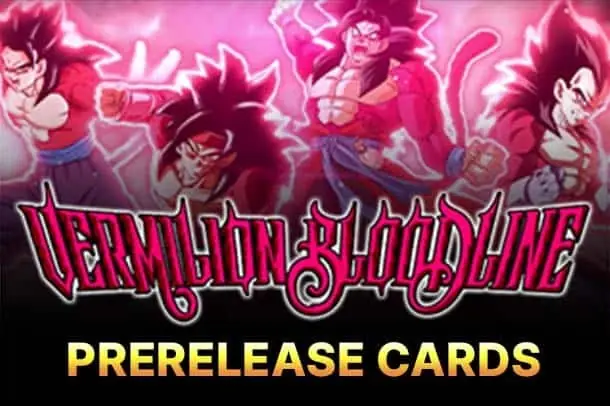 Vermilion Bloodline Pre-Release Cards