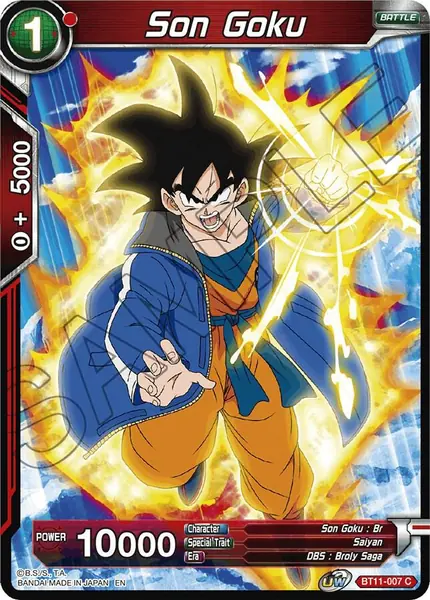 Son Goku