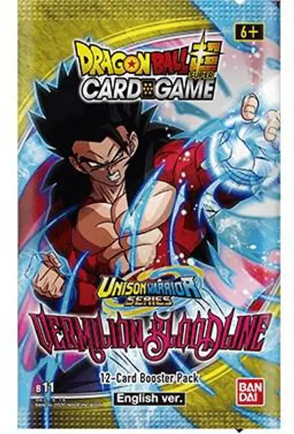 Vermilion Bloodline Booster Pack