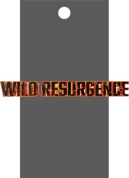 Wild Resurgence Booster Pack