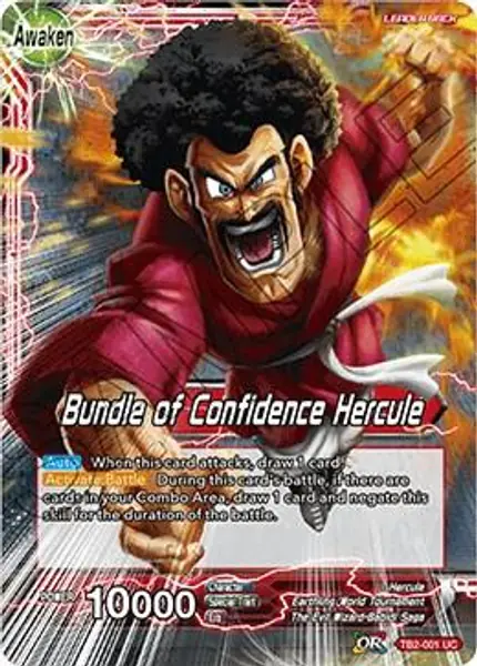 Hercule // Bundle of Confidence Hercule