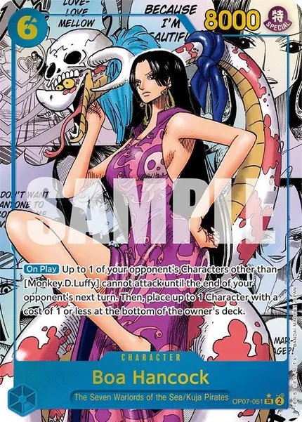 Boa Hancock (Parallel) (Manga)