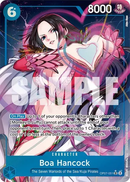 Boa Hancock (Parallel)