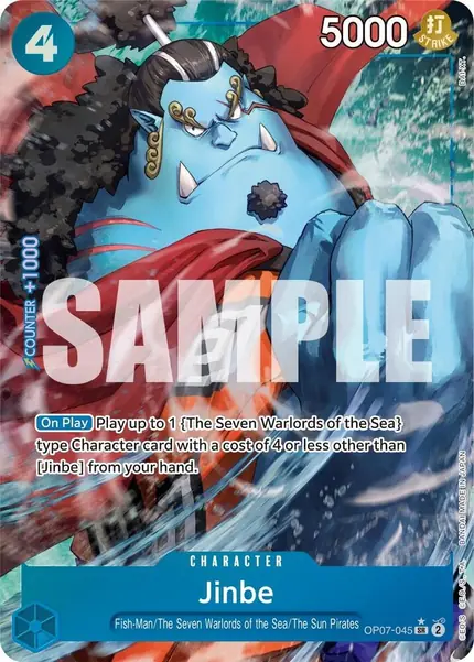 Jinbe (Parallel)