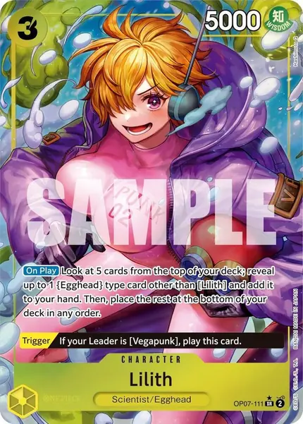 Lilith (Parallel)