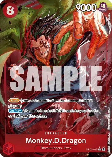 Monkey.D.Dragon (Parallel)