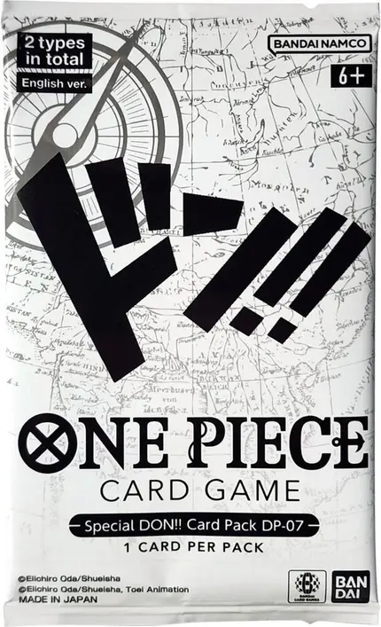 Special DON!! Card Pack DP-07