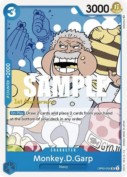 Monkey.D.Garp