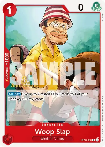 Woop Slap
