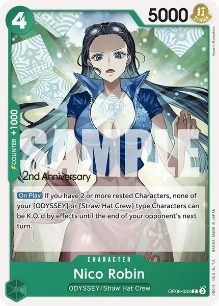 Nico Robin