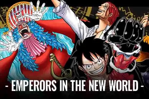 Emperors in the New World