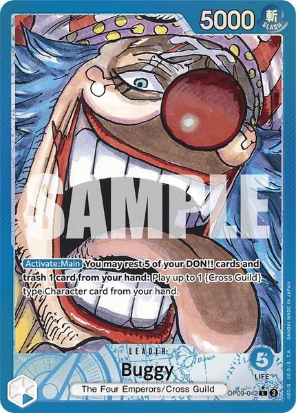 Buggy (Parallel)