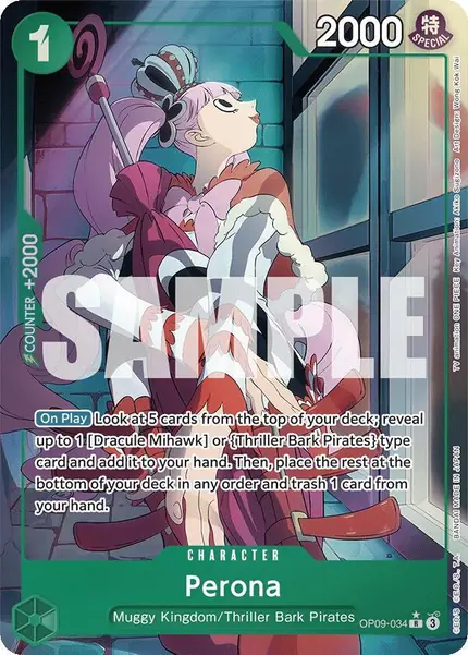 Perona (Parallel)