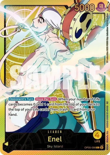 Enel (SPR)
