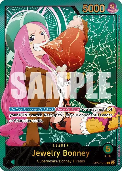 Jewelry Bonney (SPR)