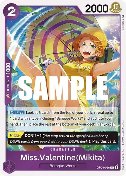 Miss.Valentine(Mikita)