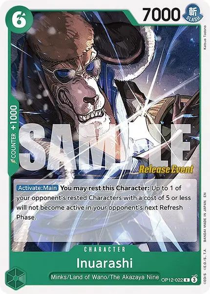 Inuarashi